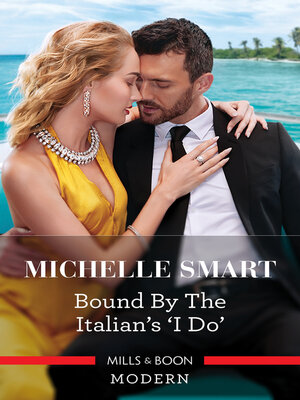cover image of Bound by the Italian's 'I Do'